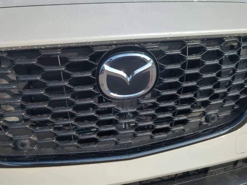 new 2025 Mazda CX-90 car, priced at $49,150