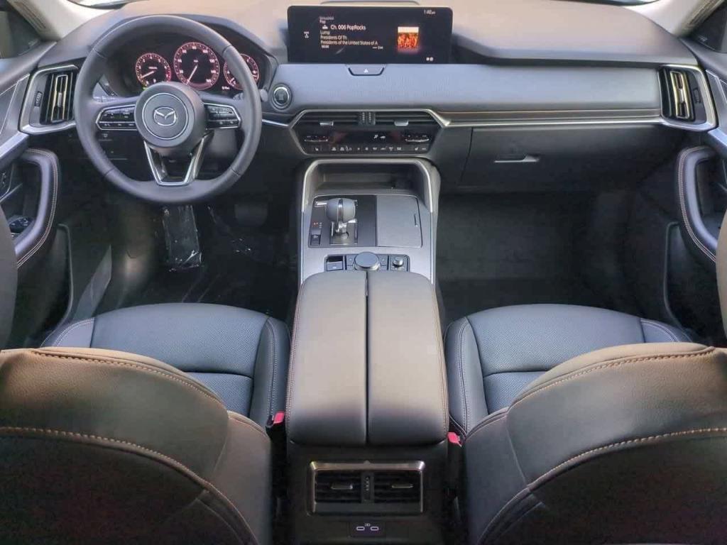 new 2025 Mazda CX-90 car, priced at $49,150