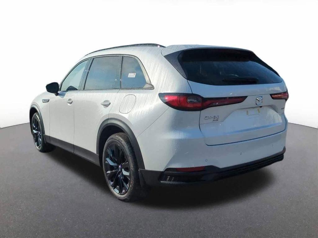 new 2025 Mazda CX-90 car, priced at $49,150
