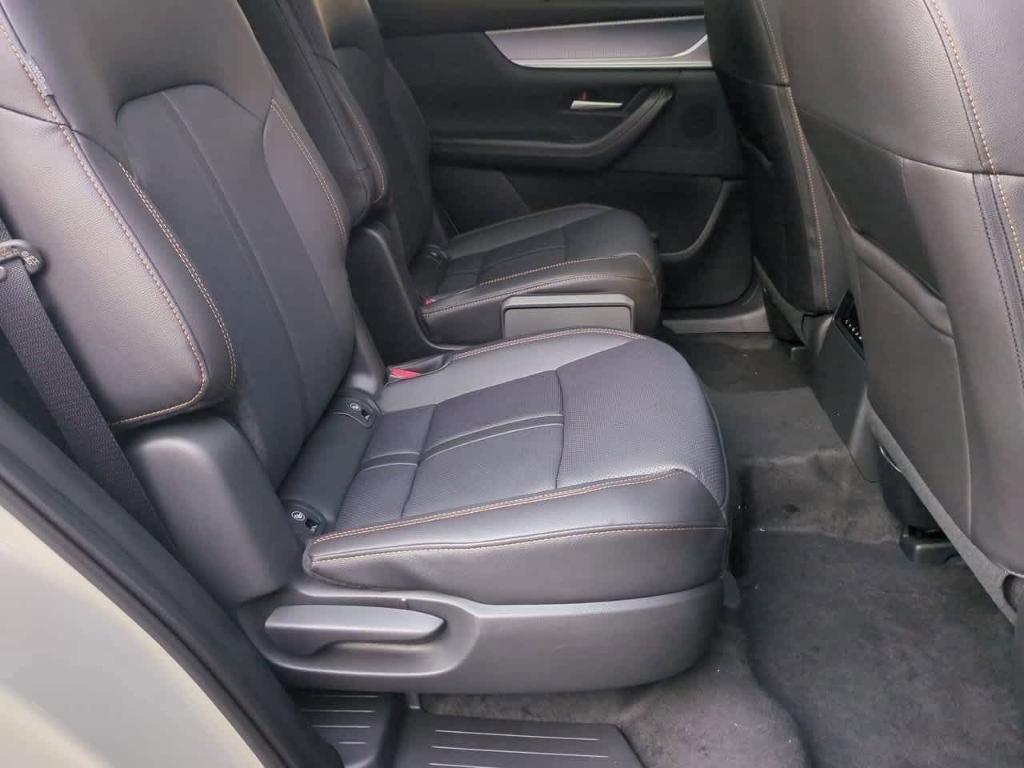new 2025 Mazda CX-90 car, priced at $49,150