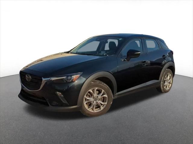 used 2020 Mazda CX-3 car, priced at $16,397