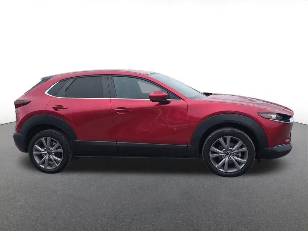 used 2022 Mazda CX-30 car, priced at $21,697