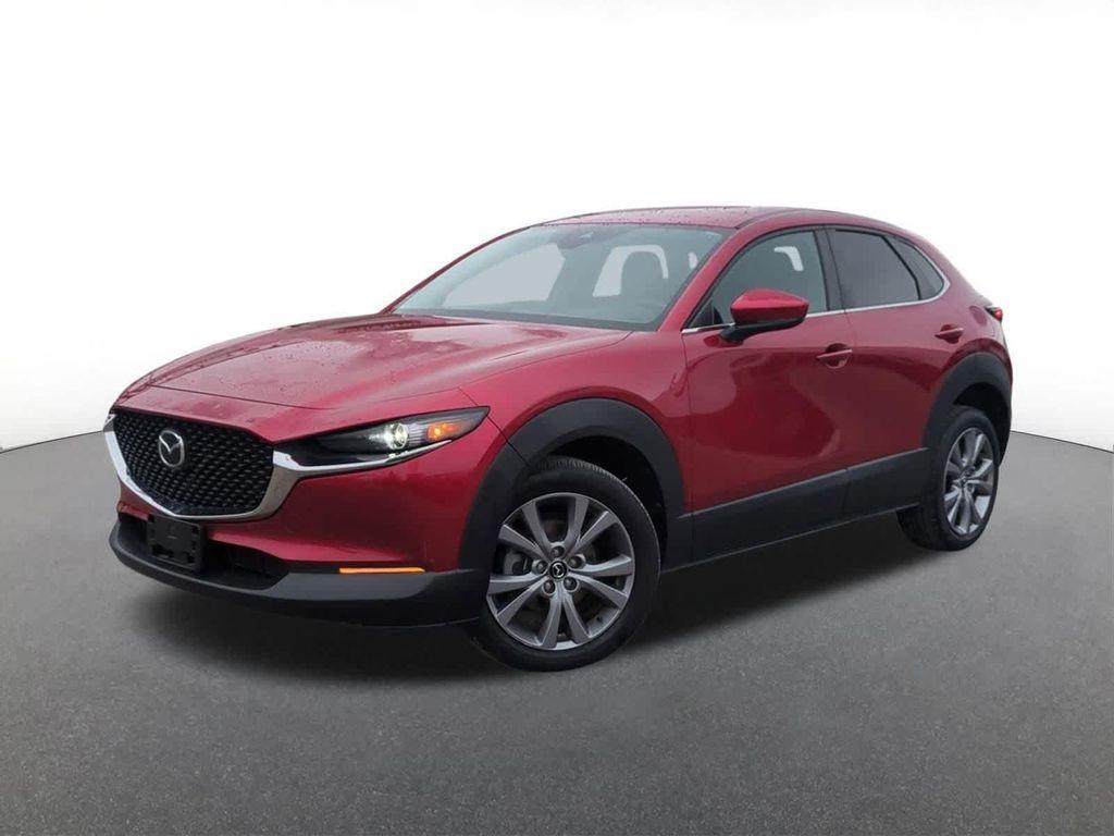 used 2022 Mazda CX-30 car, priced at $21,697