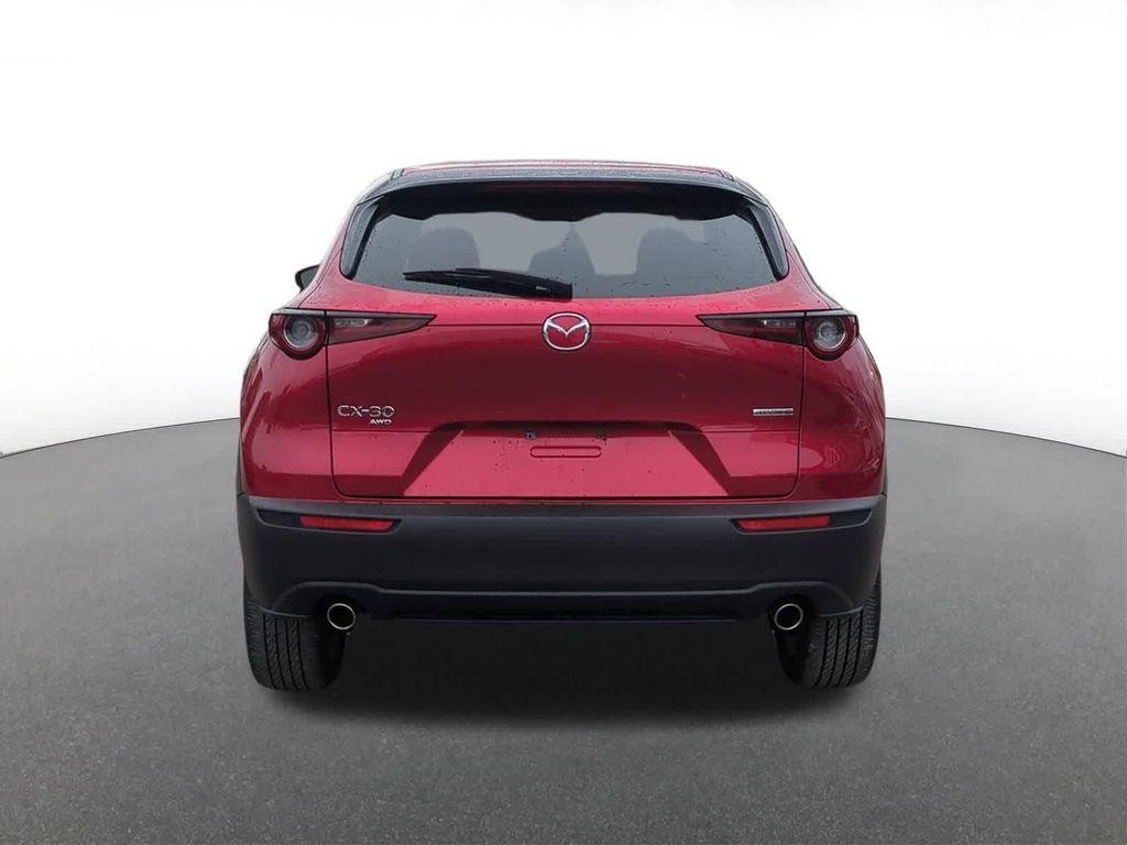 used 2022 Mazda CX-30 car, priced at $21,697