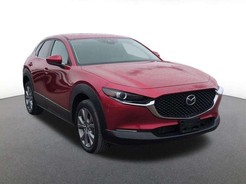 used 2022 Mazda CX-30 car, priced at $21,697