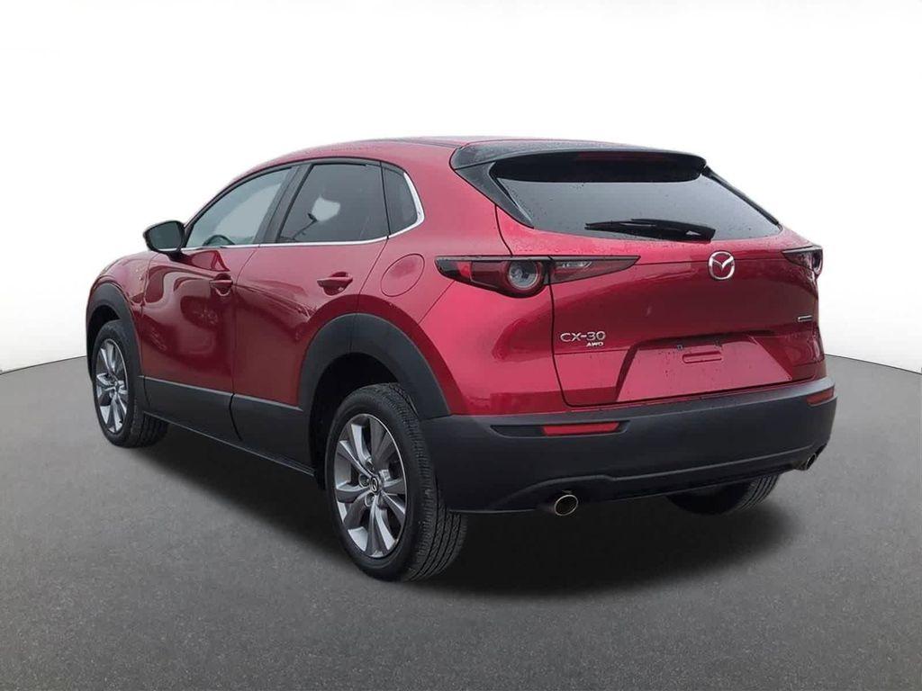 used 2022 Mazda CX-30 car, priced at $21,697