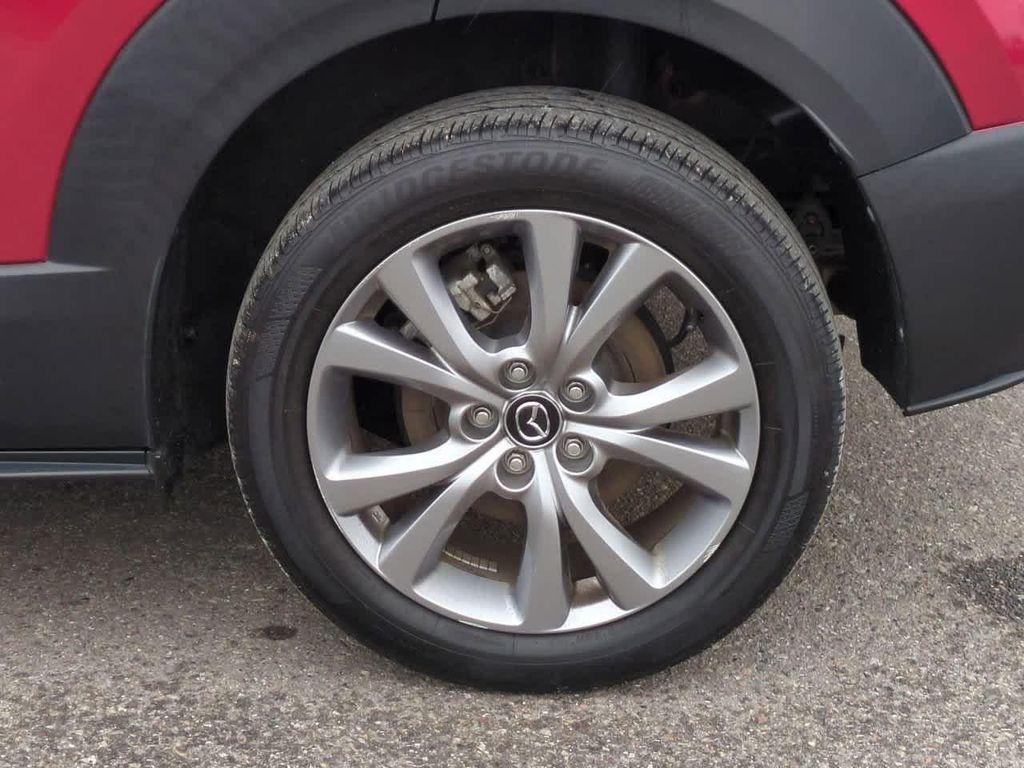 used 2022 Mazda CX-30 car, priced at $21,697