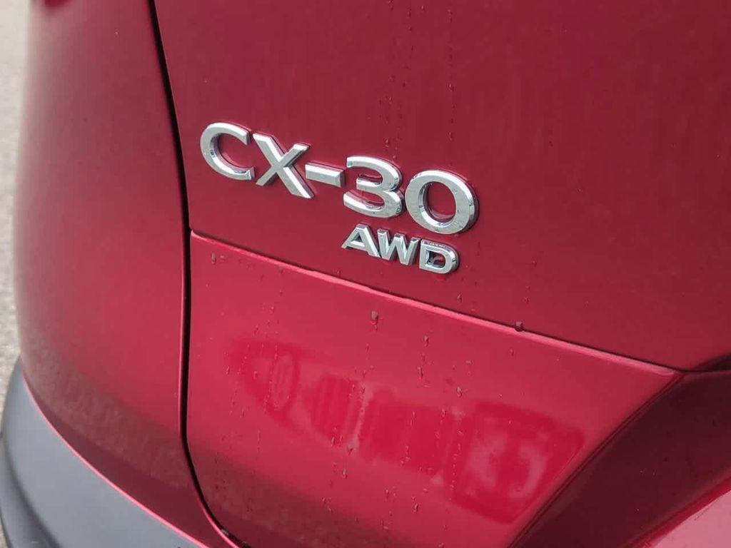 used 2022 Mazda CX-30 car, priced at $21,697