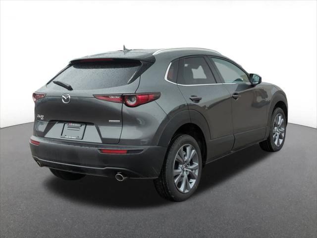 new 2025 Mazda CX-30 car, priced at $34,380