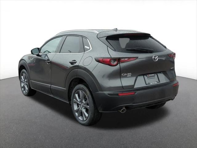 new 2025 Mazda CX-30 car, priced at $34,380