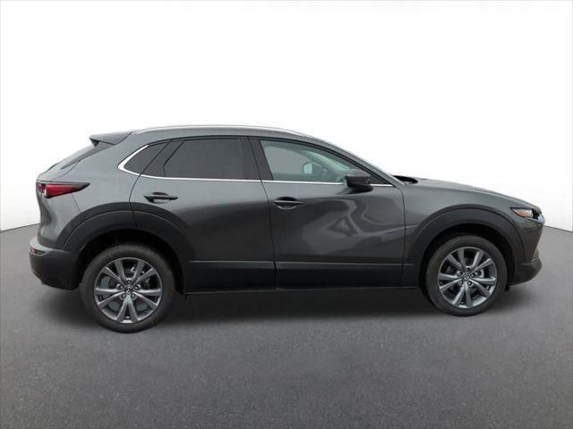 new 2025 Mazda CX-30 car, priced at $34,380