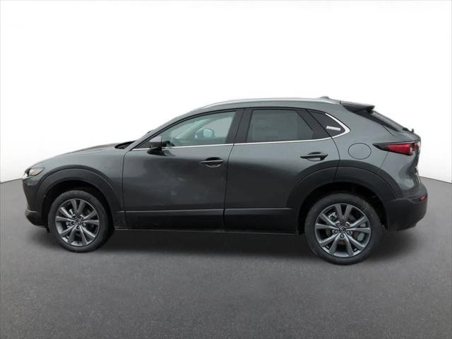 new 2025 Mazda CX-30 car, priced at $34,380