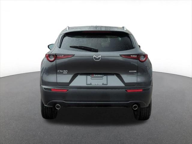 new 2025 Mazda CX-30 car, priced at $34,380