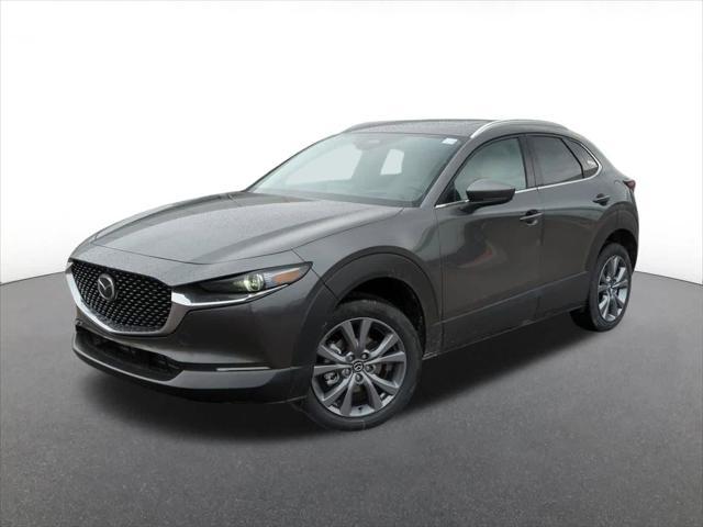 new 2025 Mazda CX-30 car, priced at $34,380