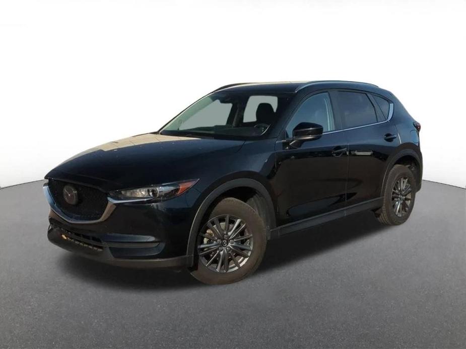 used 2021 Mazda CX-5 car, priced at $24,010