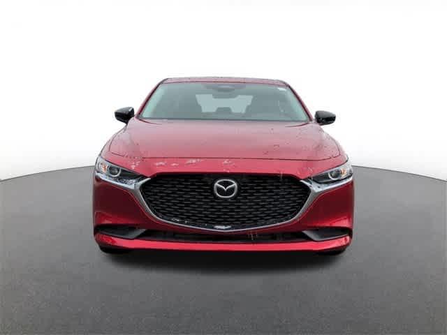 new 2024 Mazda Mazda3 car, priced at $26,450