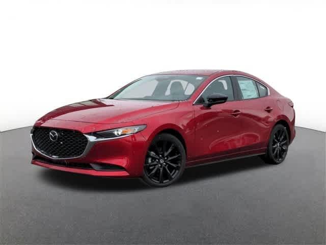 new 2024 Mazda Mazda3 car, priced at $25,950