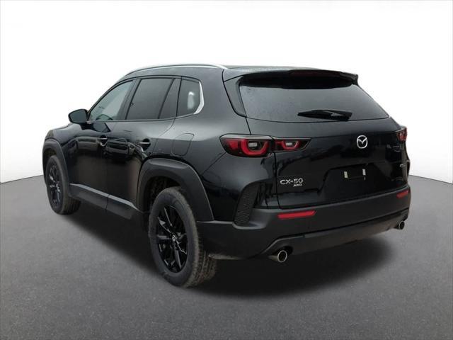 new 2025 Mazda CX-50 car, priced at $32,055