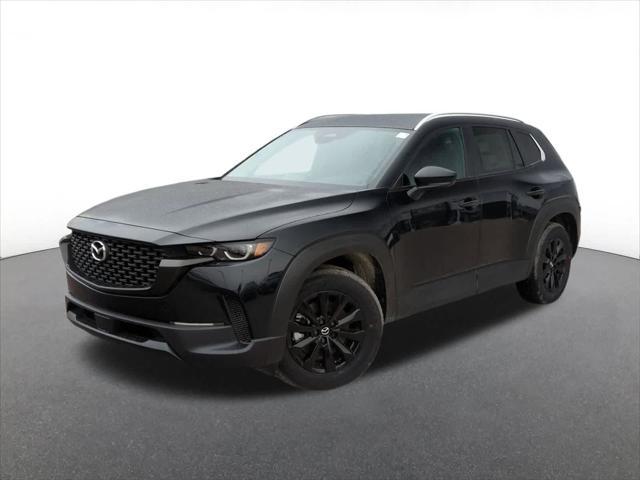 new 2025 Mazda CX-50 car, priced at $32,055