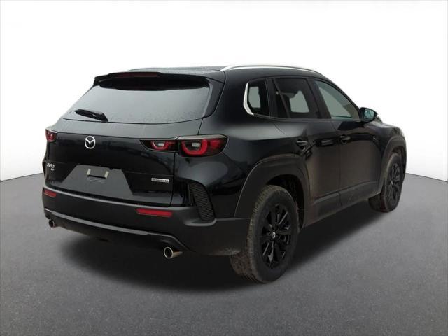 new 2025 Mazda CX-50 car, priced at $32,055