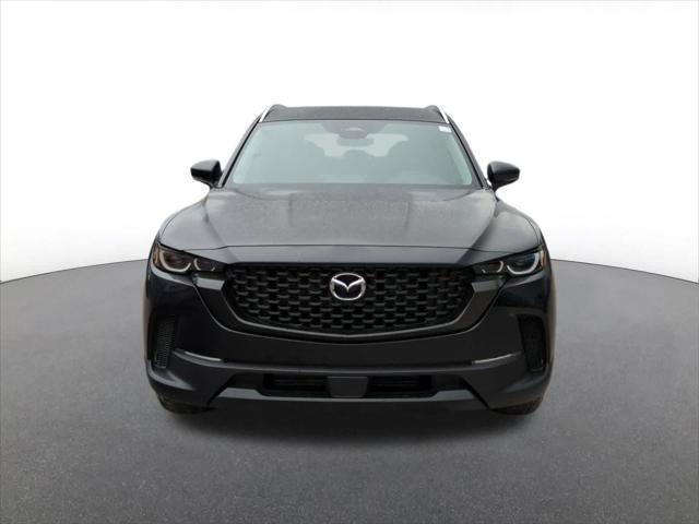 new 2025 Mazda CX-50 car, priced at $32,055