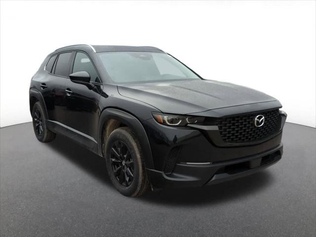 new 2025 Mazda CX-50 car, priced at $32,055