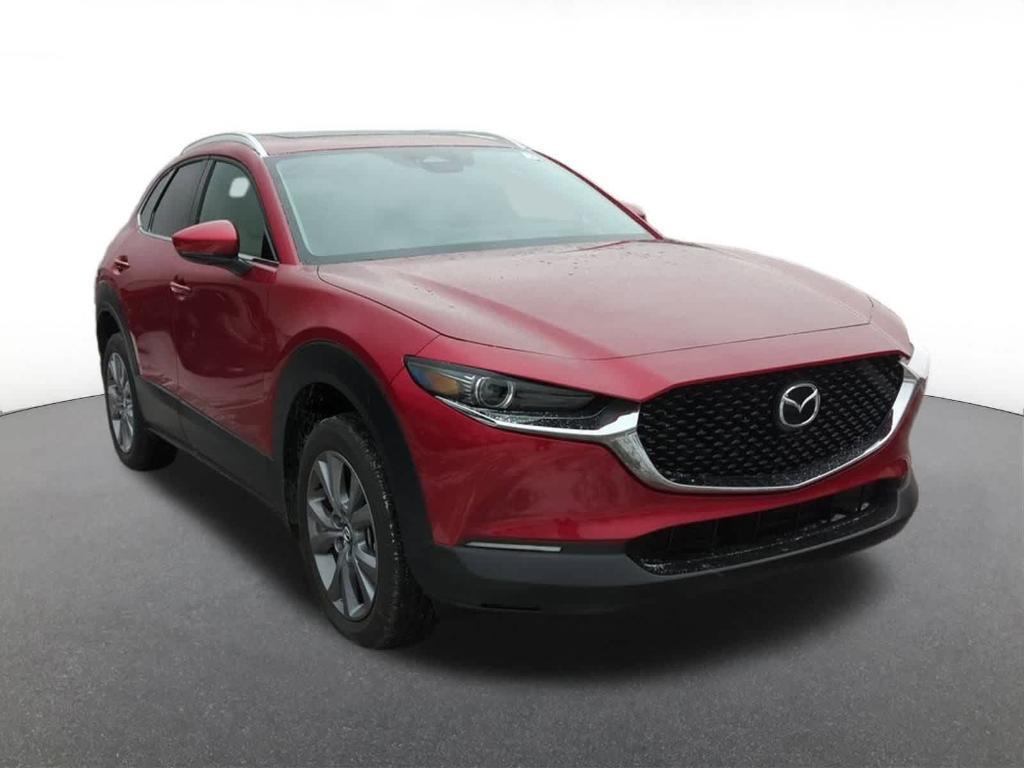 new 2025 Mazda CX-30 car, priced at $35,080