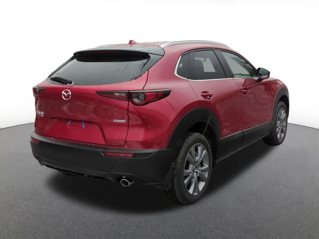 new 2025 Mazda CX-30 car, priced at $35,080