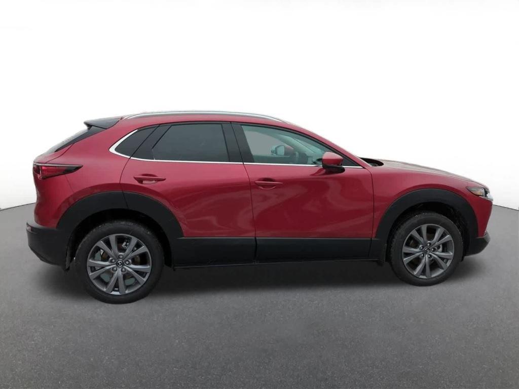 new 2025 Mazda CX-30 car, priced at $35,080