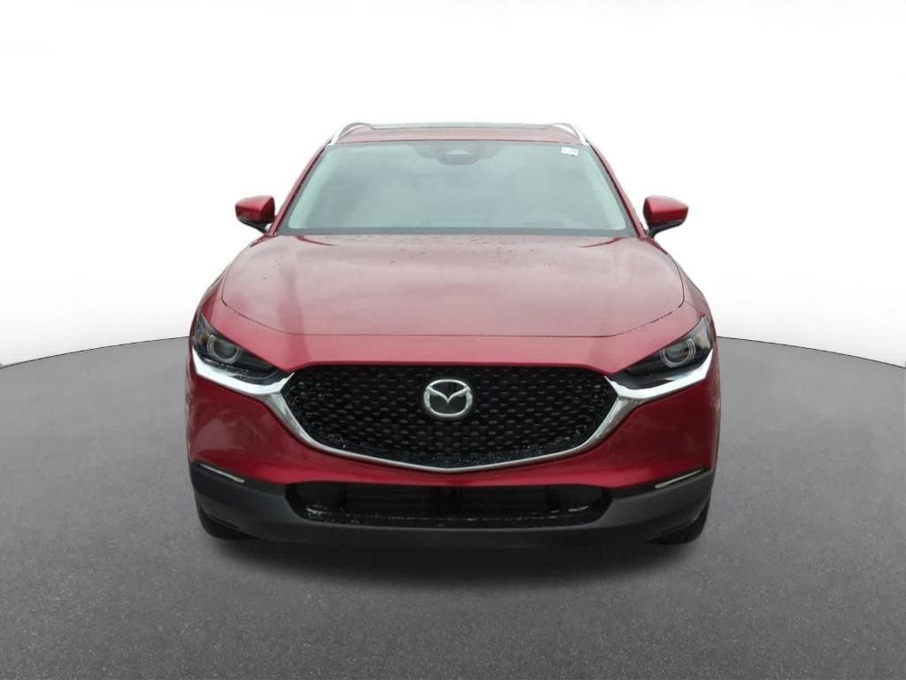 new 2025 Mazda CX-30 car, priced at $35,080