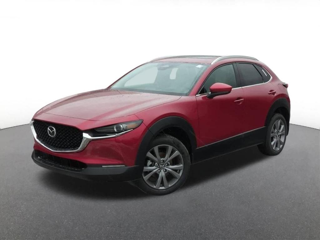 new 2025 Mazda CX-30 car, priced at $35,080