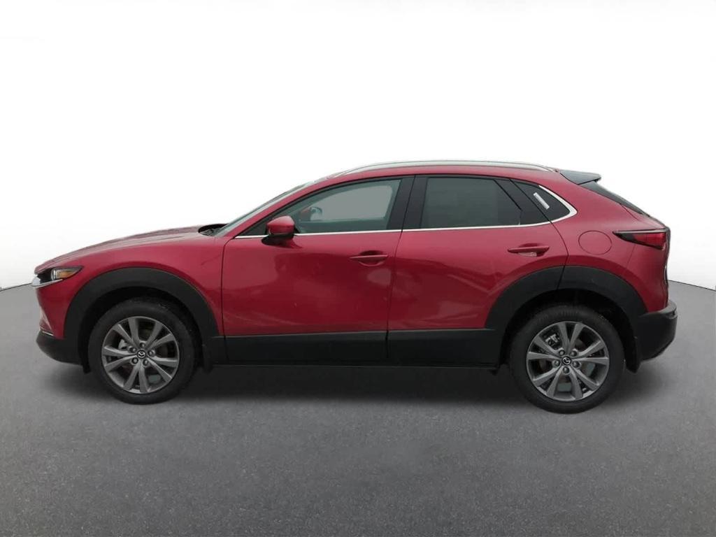 new 2025 Mazda CX-30 car, priced at $35,080