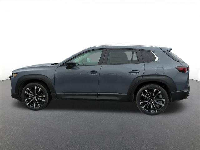 new 2025 Mazda CX-50 car, priced at $39,985