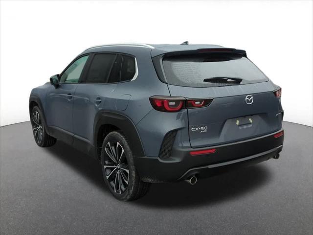 new 2025 Mazda CX-50 car, priced at $39,985