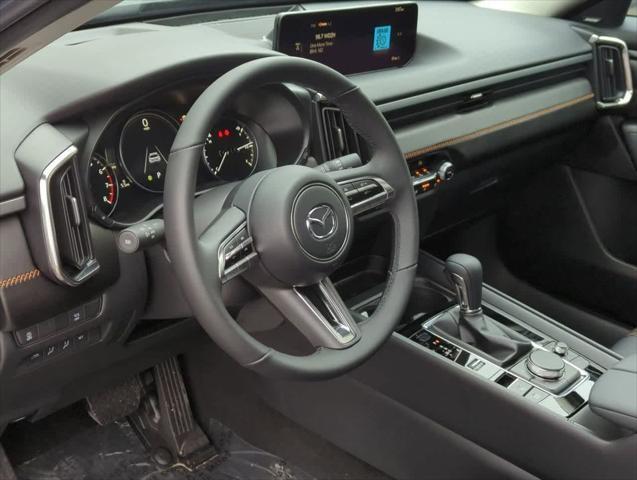 new 2025 Mazda CX-50 car, priced at $39,985