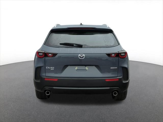 new 2025 Mazda CX-50 car, priced at $39,985