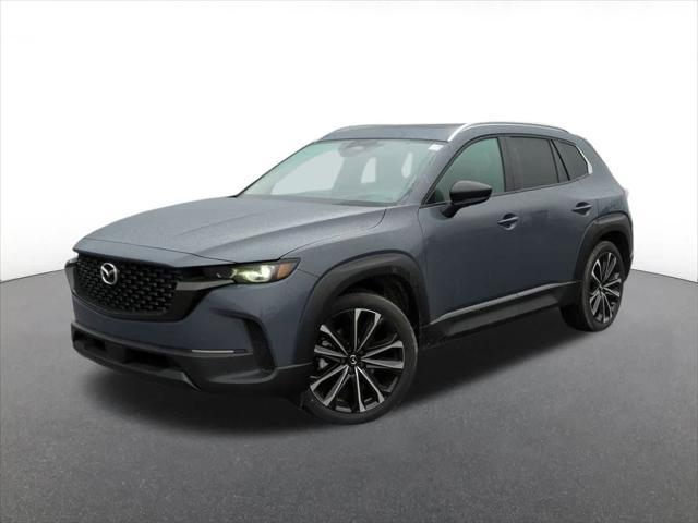 new 2025 Mazda CX-50 car, priced at $39,985