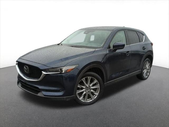 used 2021 Mazda CX-5 car, priced at $22,997