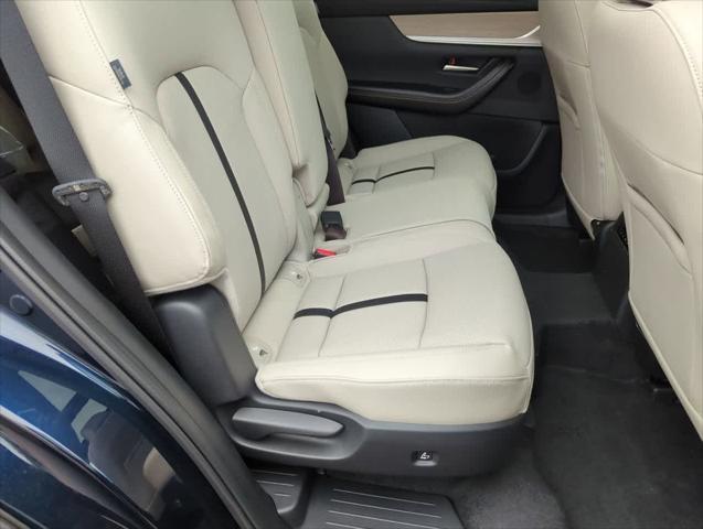 new 2025 Mazda CX-90 car, priced at $48,605