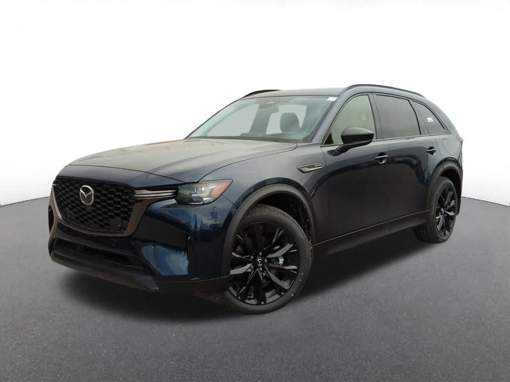 new 2025 Mazda CX-90 car, priced at $48,605