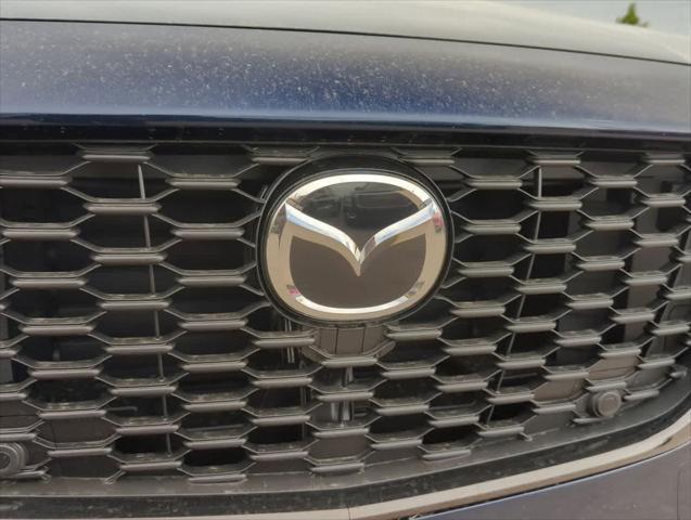 new 2025 Mazda CX-90 car, priced at $48,605