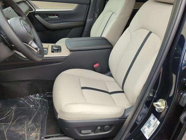 new 2025 Mazda CX-90 car, priced at $48,605