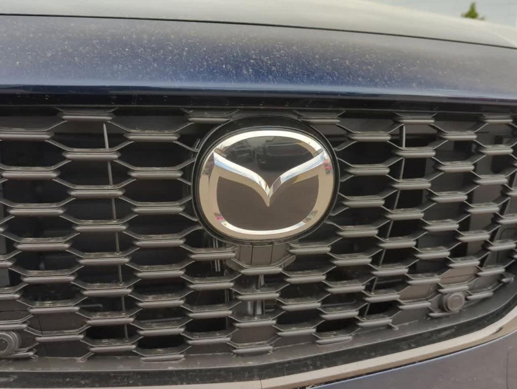 new 2025 Mazda CX-90 car, priced at $48,605
