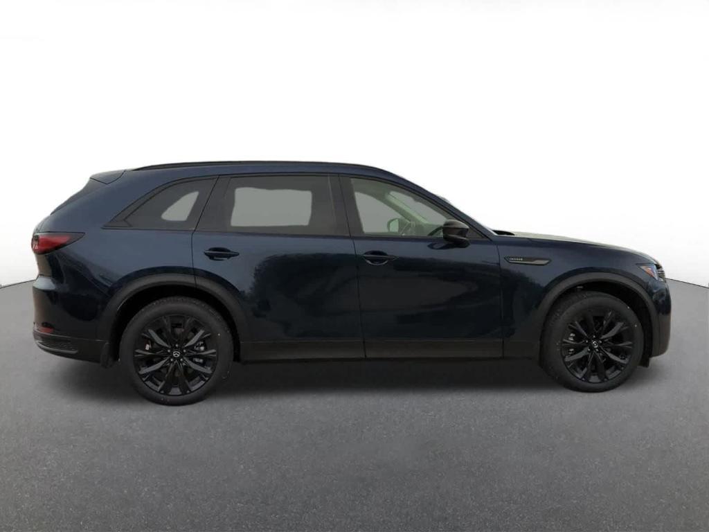 new 2025 Mazda CX-90 car, priced at $48,605