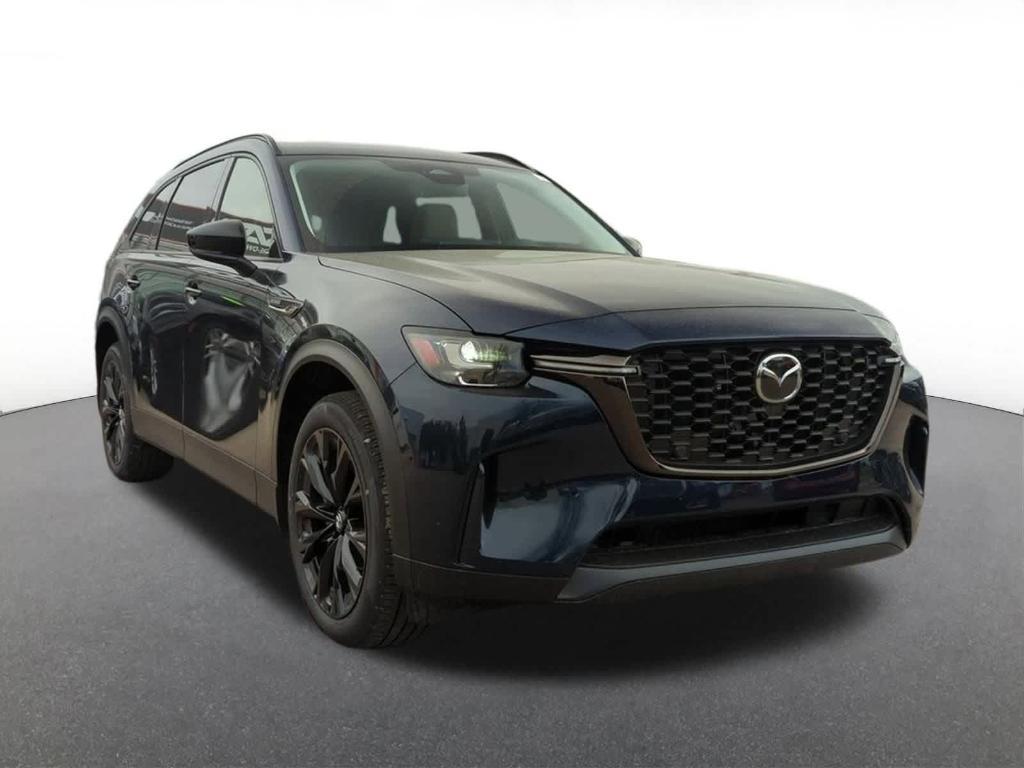 new 2025 Mazda CX-90 car, priced at $48,605