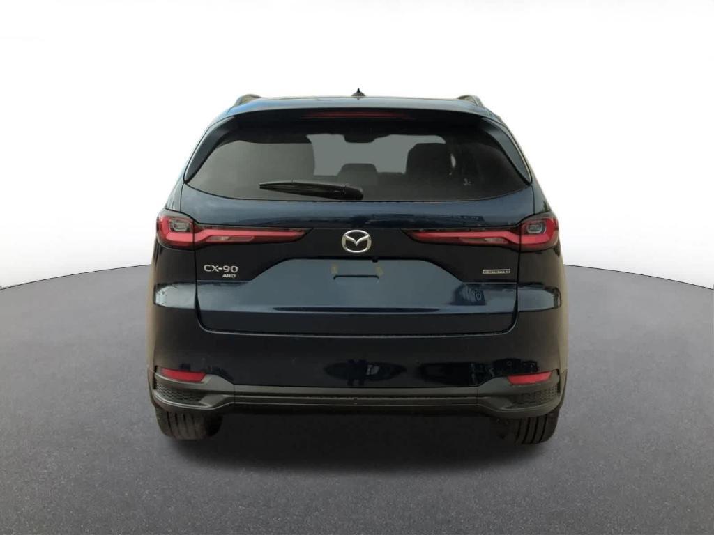 new 2025 Mazda CX-90 car, priced at $48,605