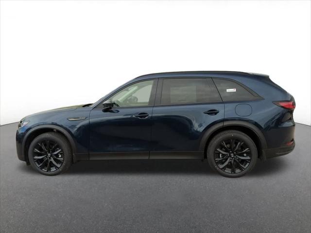 new 2025 Mazda CX-90 car, priced at $48,605