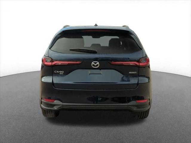 new 2025 Mazda CX-90 car, priced at $48,605