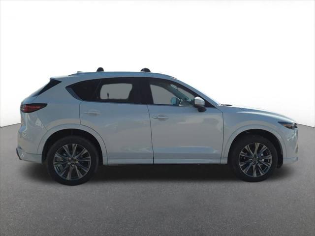 new 2025 Mazda CX-5 car, priced at $38,435