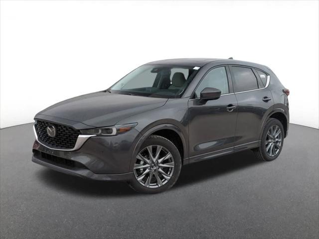 new 2025 Mazda CX-5 car, priced at $37,580